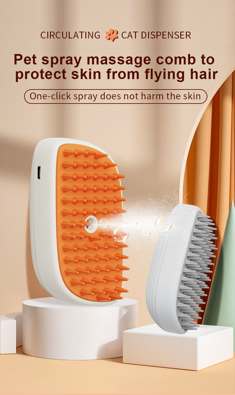 Hand Held Spray Comb